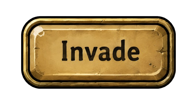 Invade